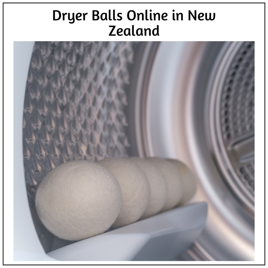 Purchase Clothes Dryer Balls Online in New Zealand